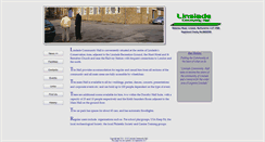 Desktop Screenshot of linslade-community-hall.org.uk